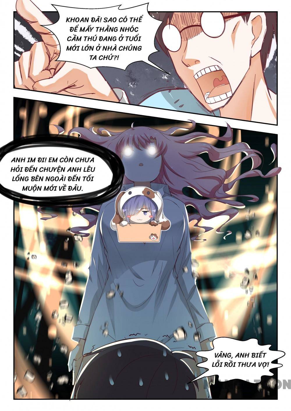 the boy in the all-girls school chapter 195 5