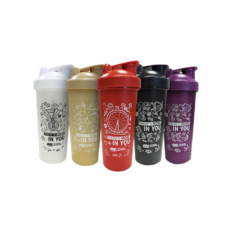 Bình lắc shaker cup Optimum Nutrition Shaker