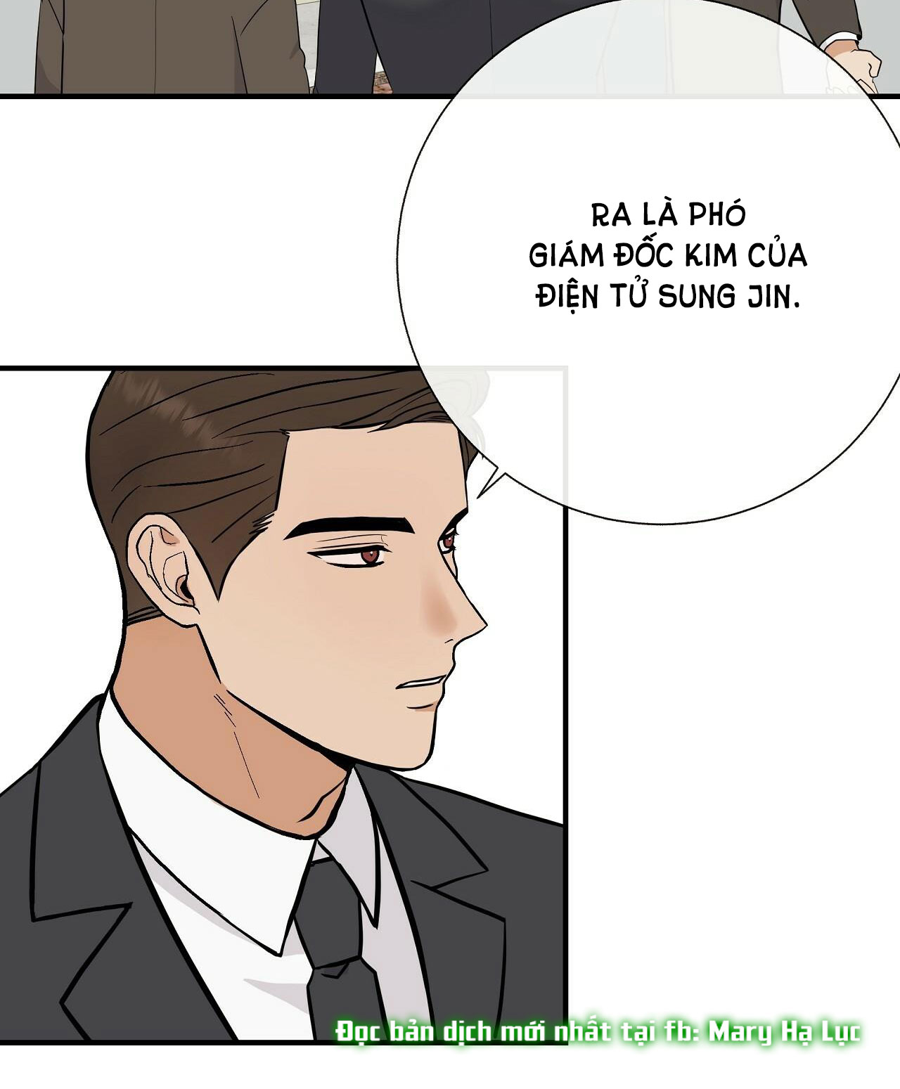 đứa bé là con tôi chapter 35.2 11