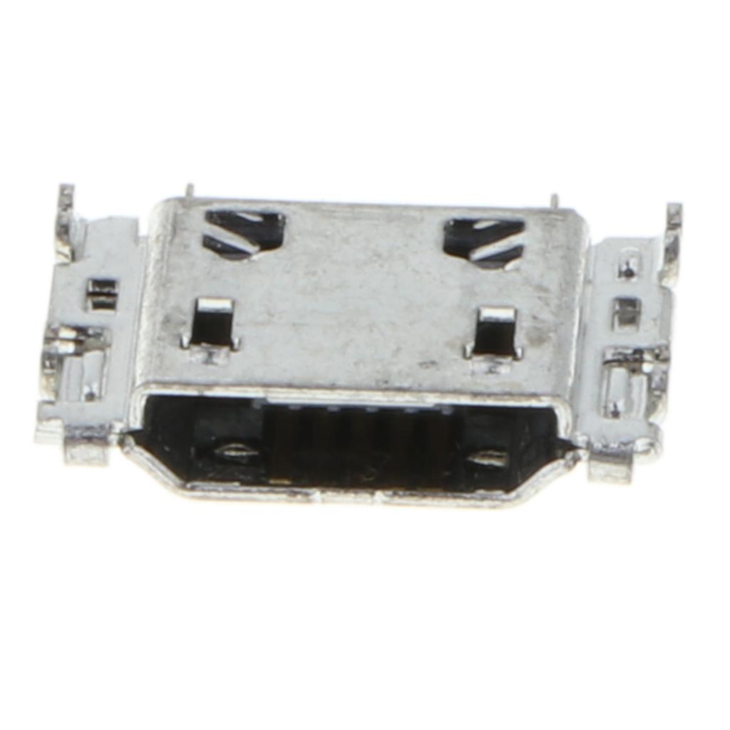 Micro USB Female SMT Replacement Connect For J5