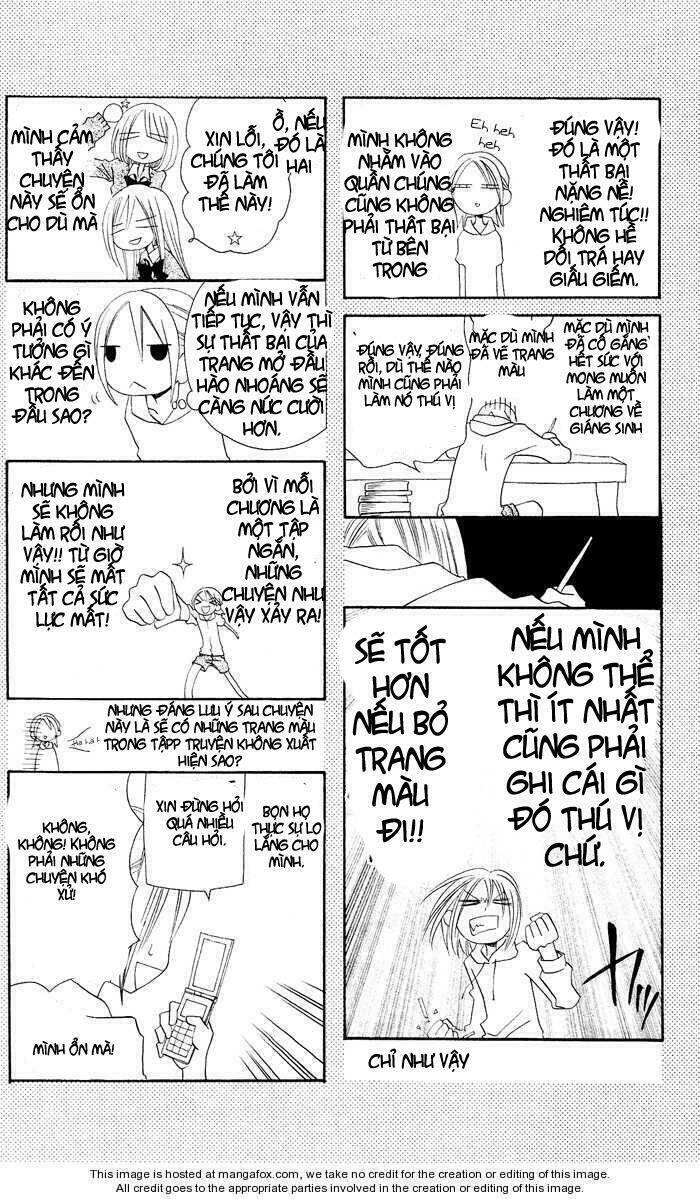 usotsuki lily chapter 8 36