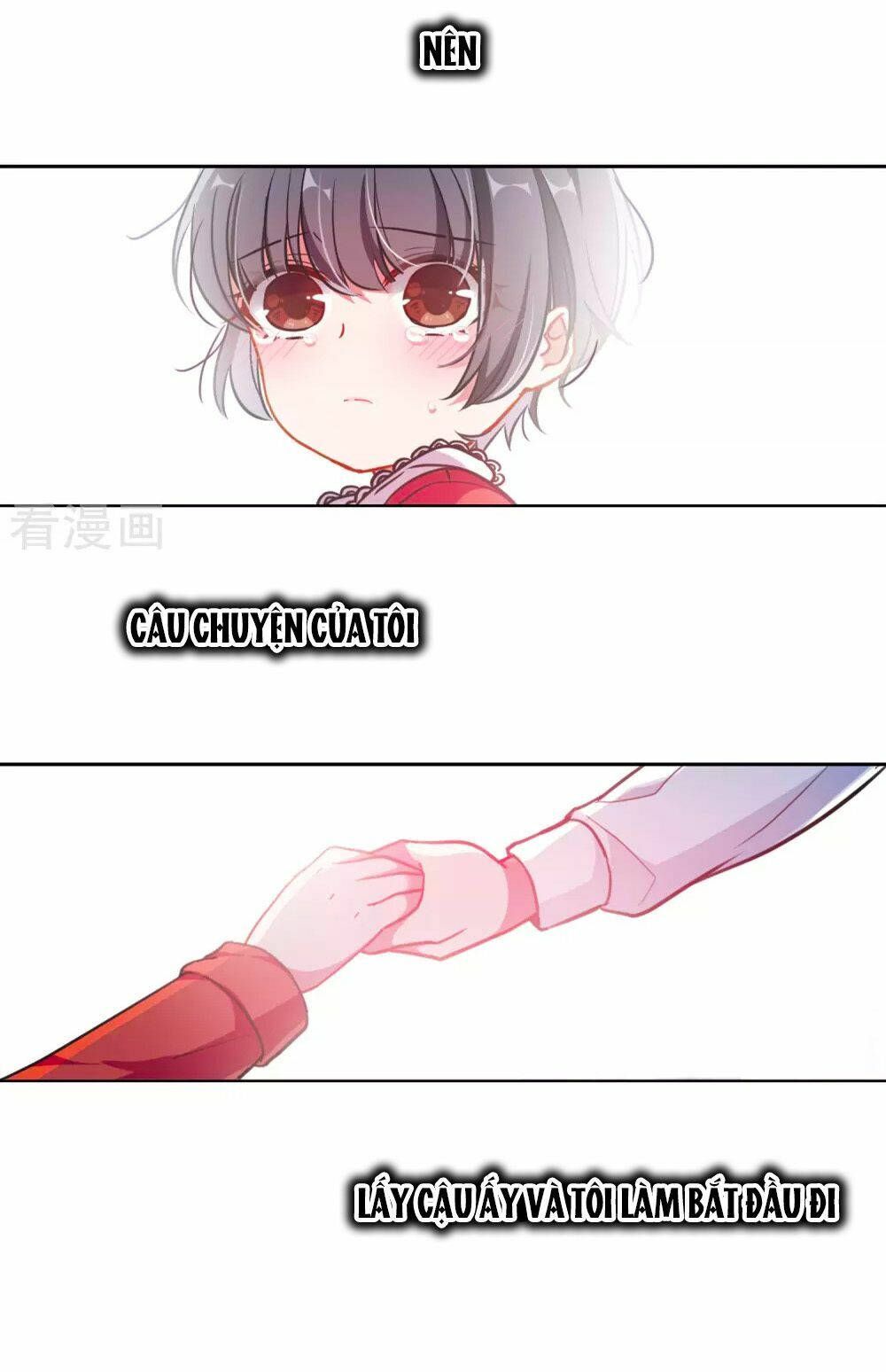 địa ngục cáo bạch thi chapter 96.5 8