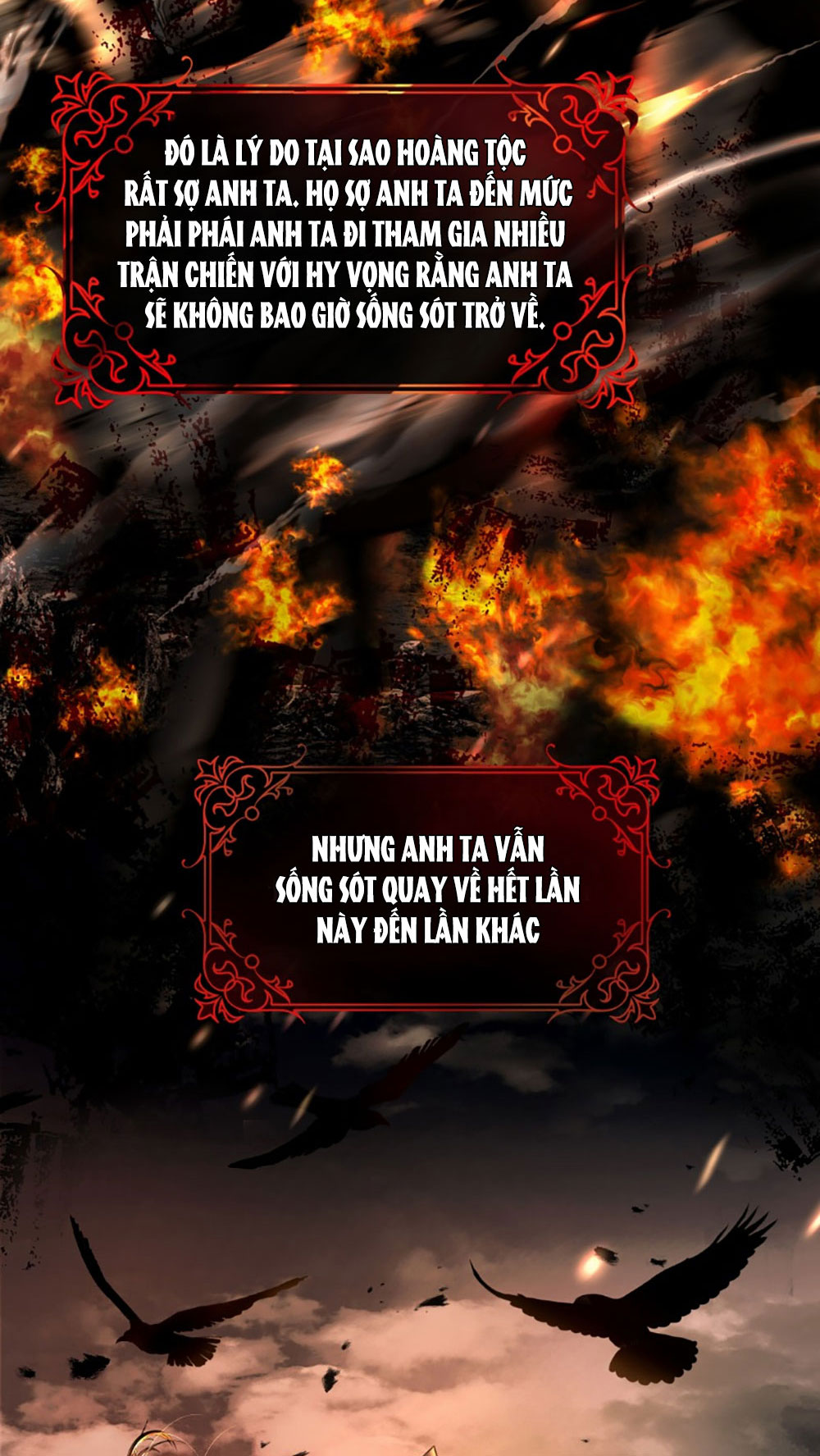 công tước phu nhân là một hồn ma chapter 2.2 20