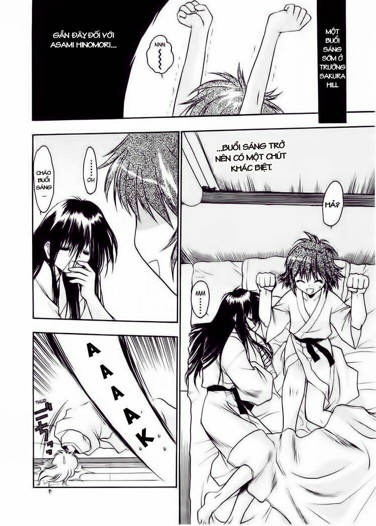 sakura no ichiban chapter 8 3