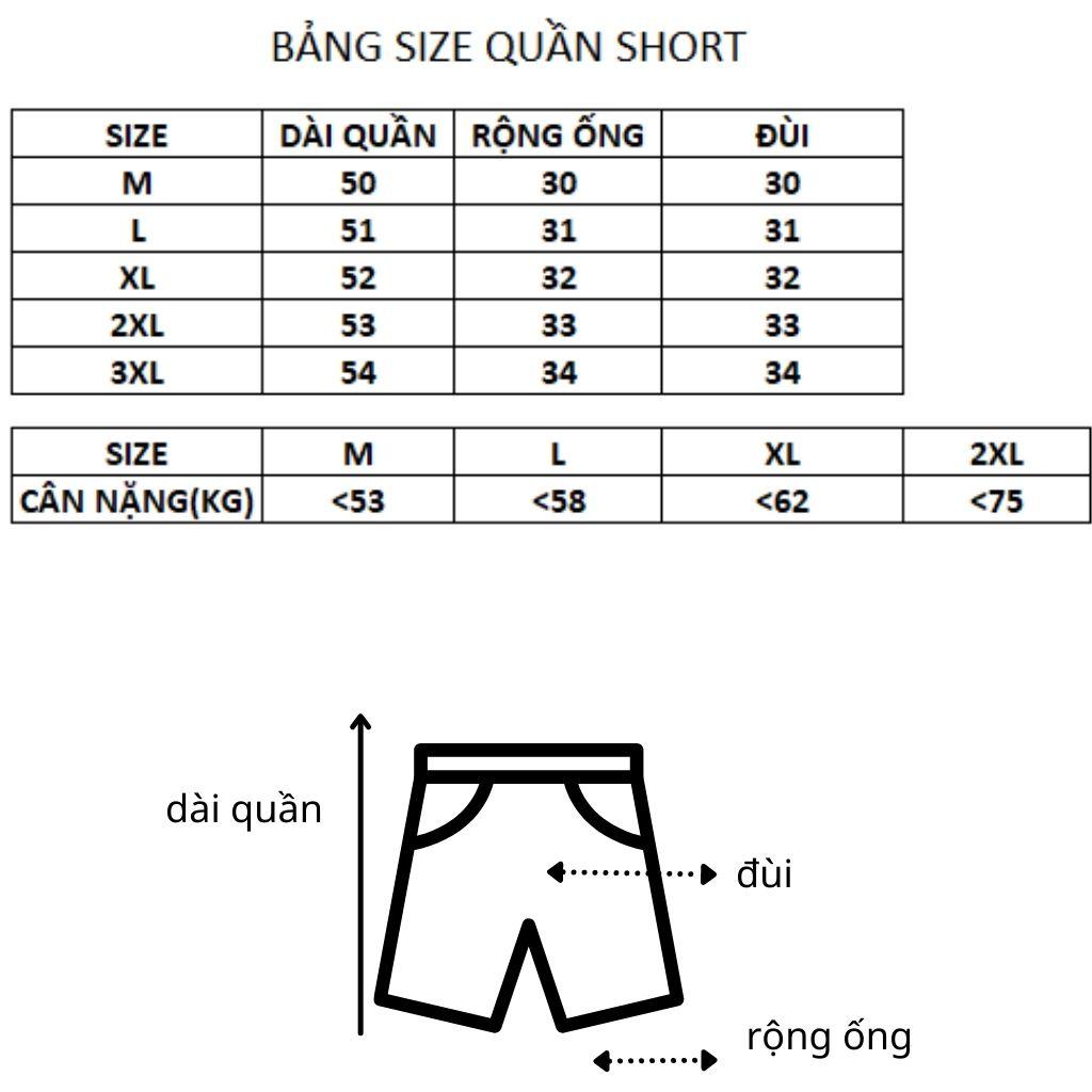 Quần short nam DENIM Sanvadio -quần đùi nam 2 màu xanh và xám khói phong cách retro hàn quốc