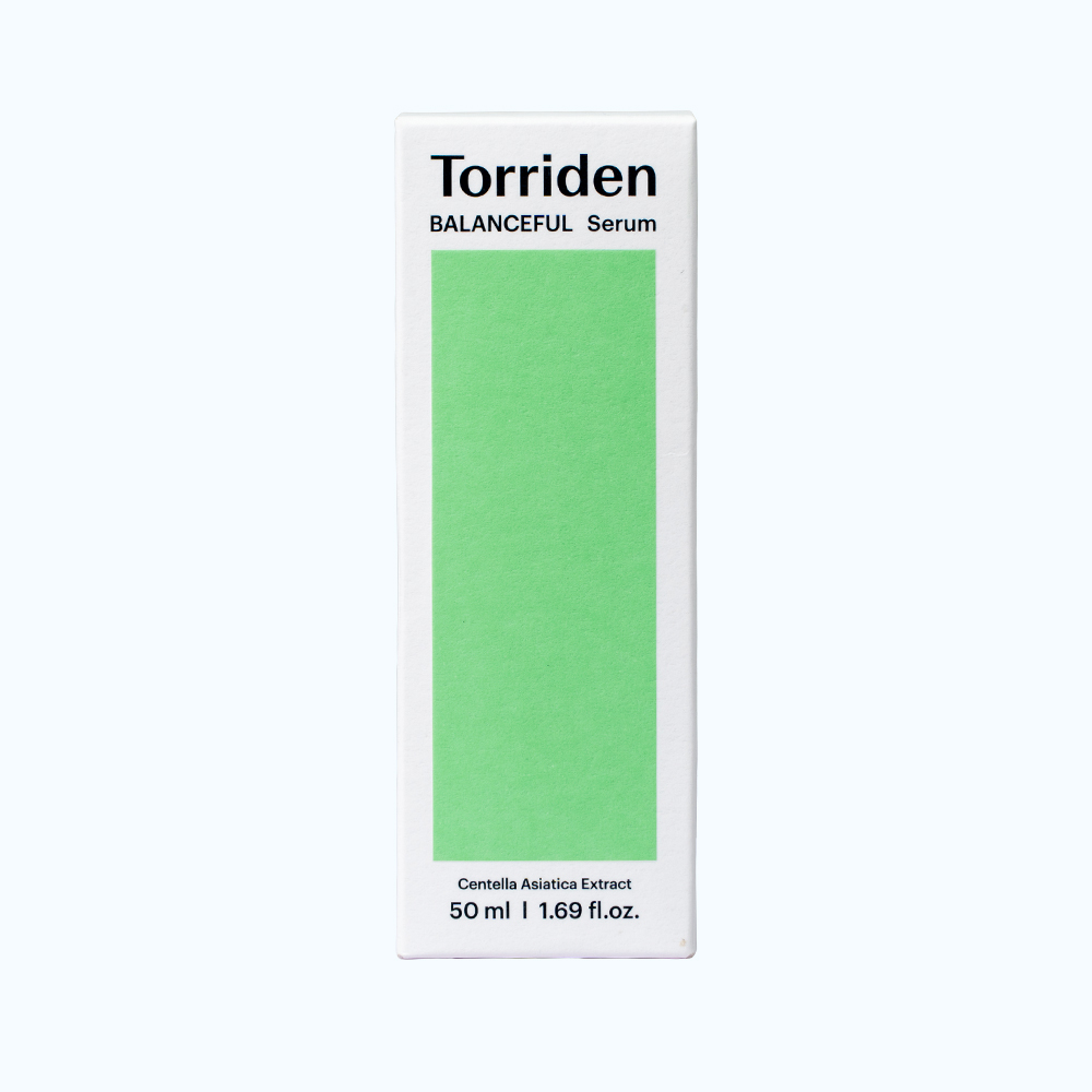 Torriden BALANCEFUL Serum dưỡng da giúp dưỡng ẩm và làm dịu da 50ml/Chai