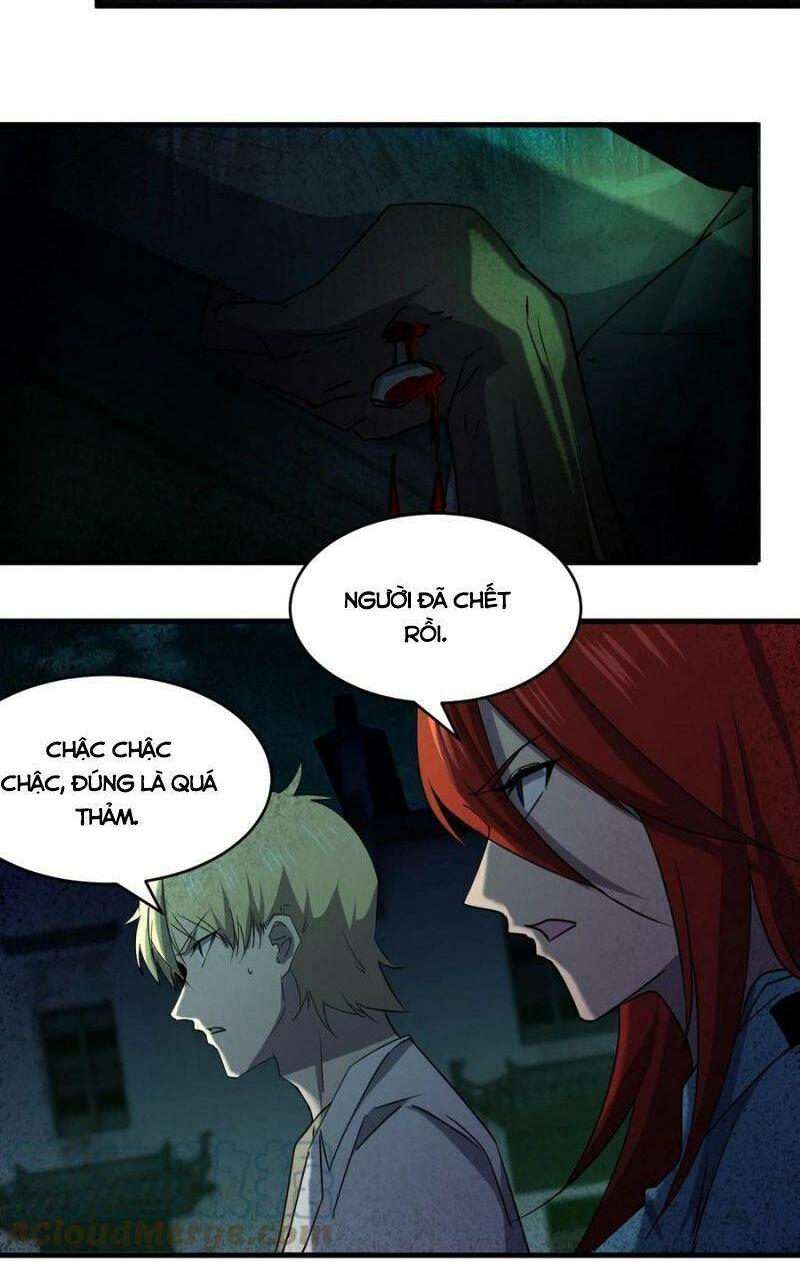 đừng hiểu lầm, tôi mới là người bị hại! chapter 55 46