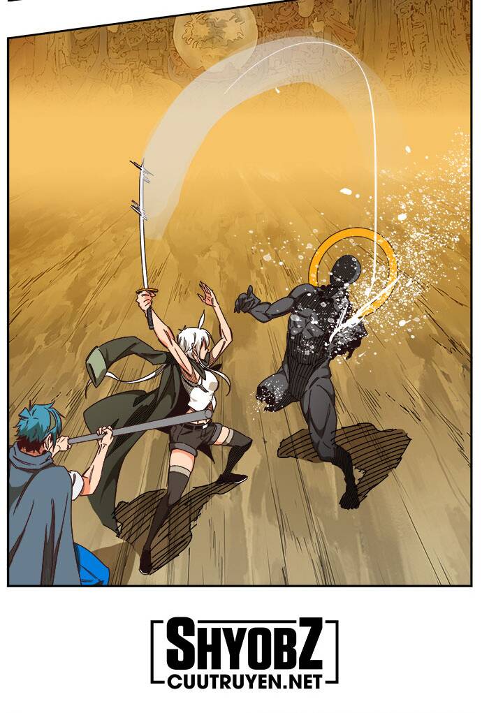 Chúa tể học đường chapter 527.5 31