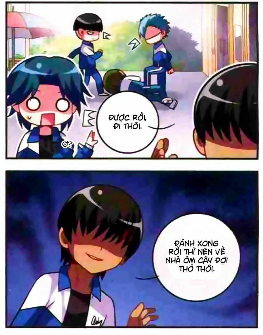 vương giả danh chiêu chapter 18 36