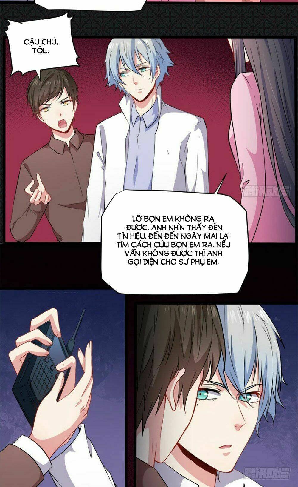 ngạo kiều quỷ vương yêu ta chapter 72 38