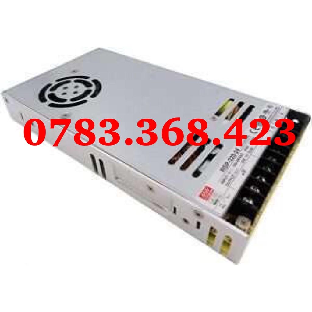 NGUỒN MEANWELL RSP 500-24 Hàng Chất Lượng