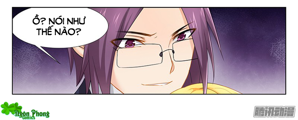 phúc hắc tổng tài đừng tới đây chapter 27 13