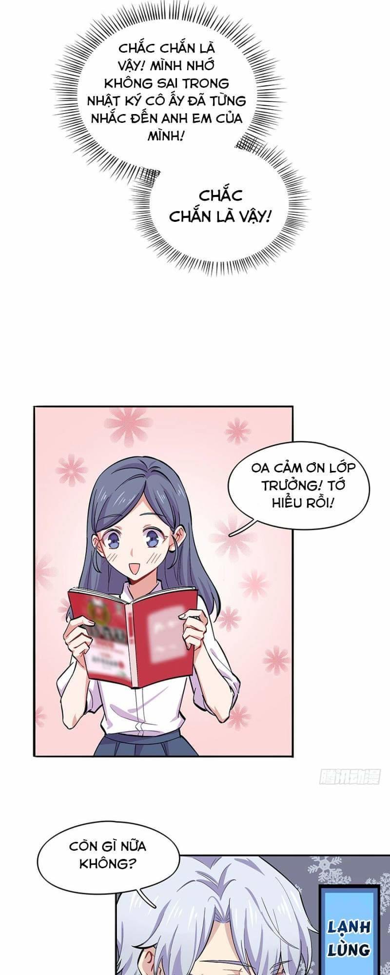 ngôn tình nam chính không thẳng được chapter 4 32