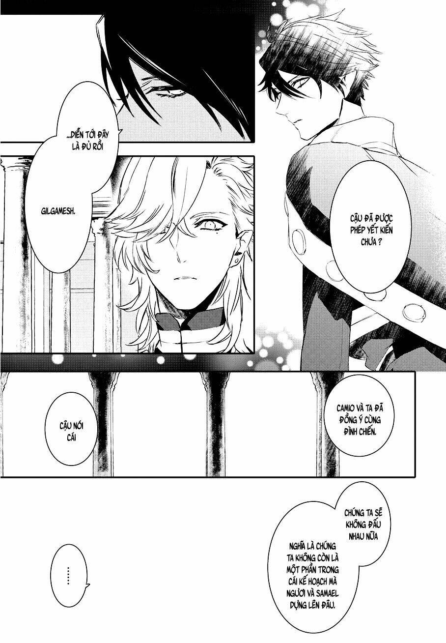 phong ấn triệu hồi ác quỷ dantalion chapter 82 31