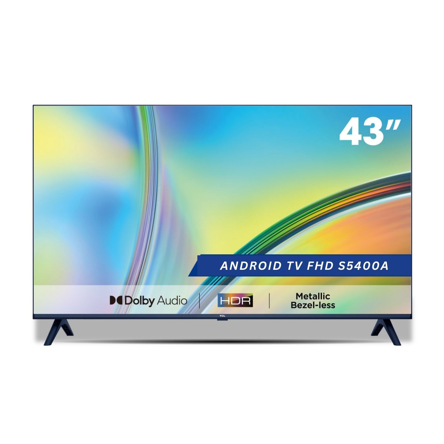 [NHẬP MÃ TIKI33KPIT GIẢM 200k] Android TV HD TCL 43inch - 43S5401A/43S5400A- Smart TV - Hàng chính hãng - Bảo hành 2 năm - Nhà bán hàng tự giao