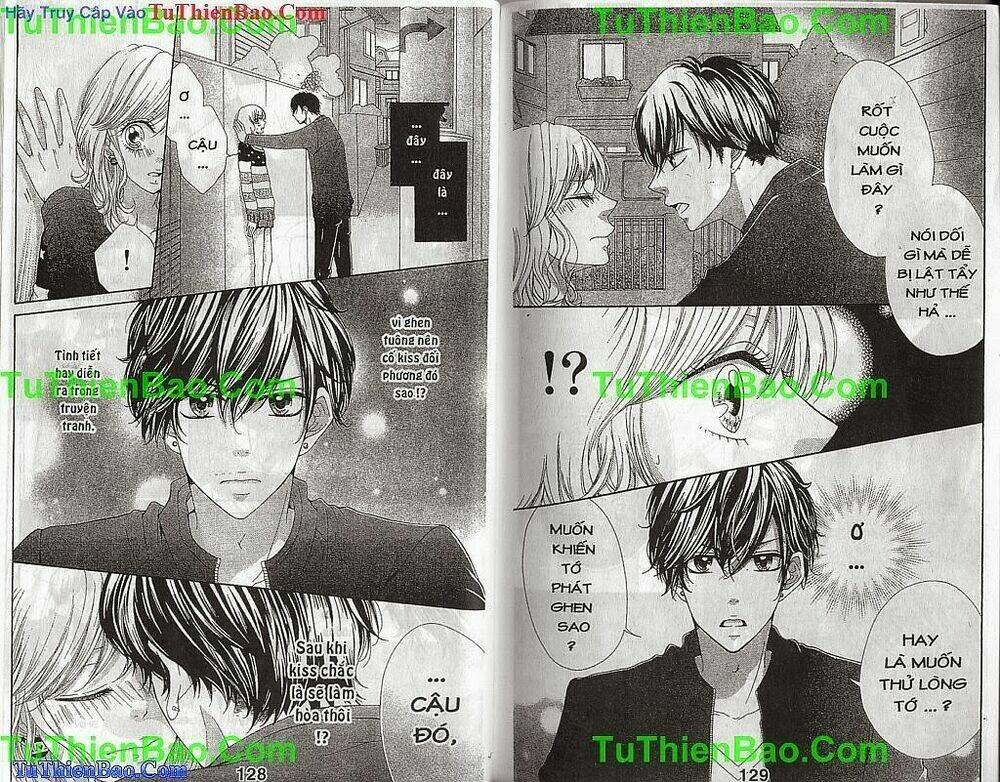 bí mật của cặp song sinh chapter 1 66