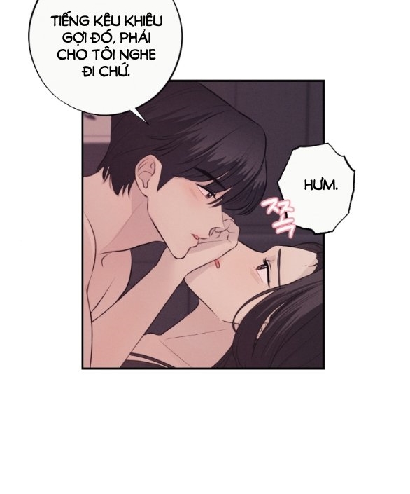[18+] người vợ quyến rũ chapter 18.1 42