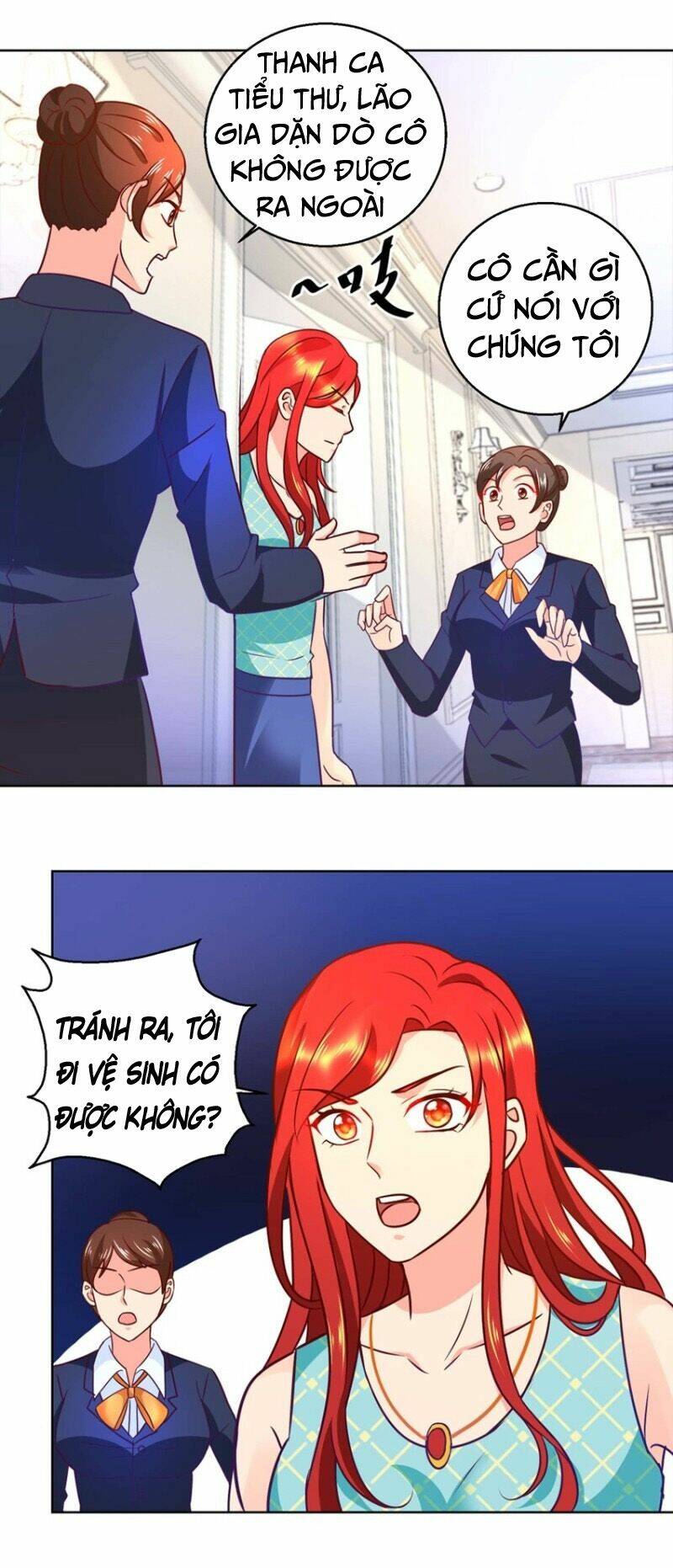 vú em là cổ tiên chapter 63 1