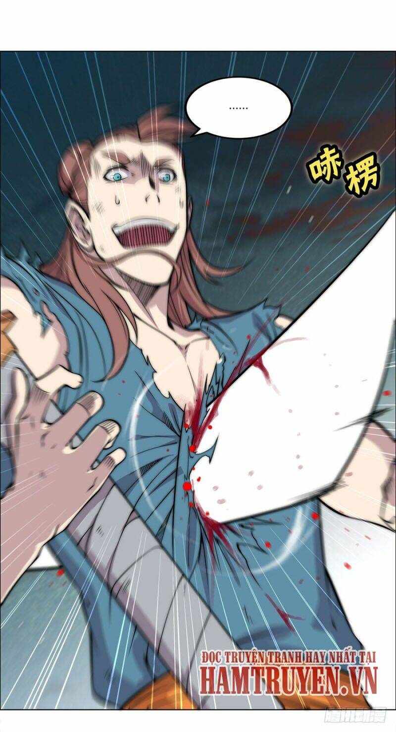 cuộc sống thoái ẩn của võ lâm chi vương chapter 87 28