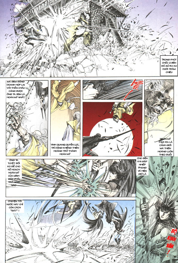 phong vân chapter 104 2