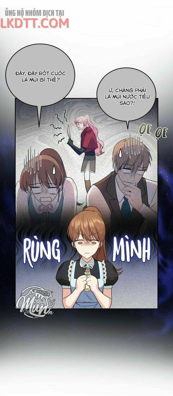 nhà điều chế nước hoa độc quyền của bạo chúa chapter 25 19