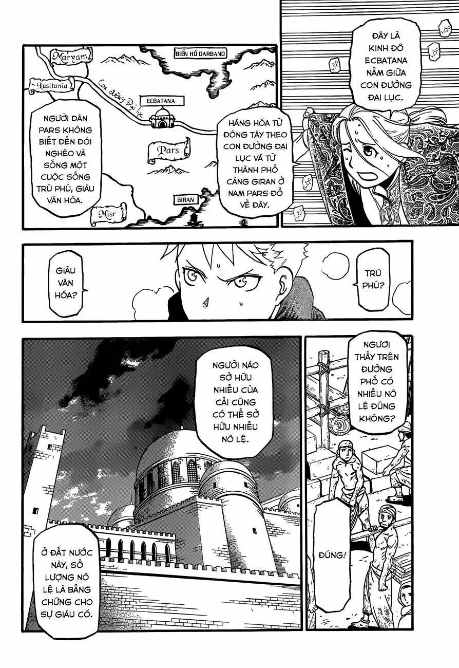 arslan chiến ký chapter 1 32