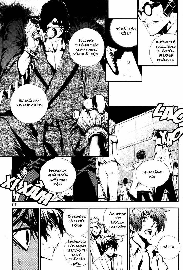 Kẻ phá hoại chapter 63 9