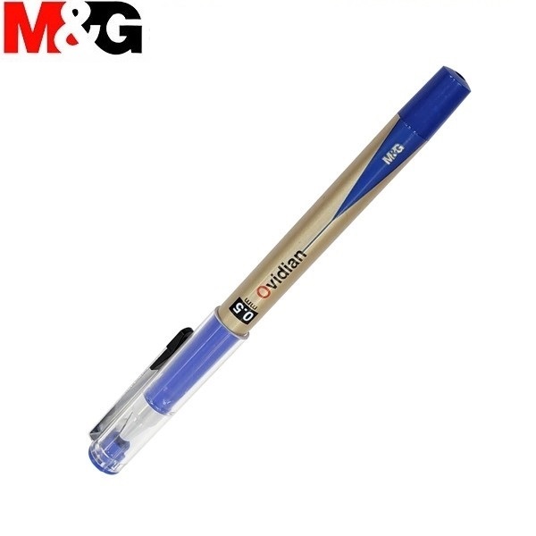 Bút nước 0.5mm M&G - AGP11536B (AGP11503B) mực xanh