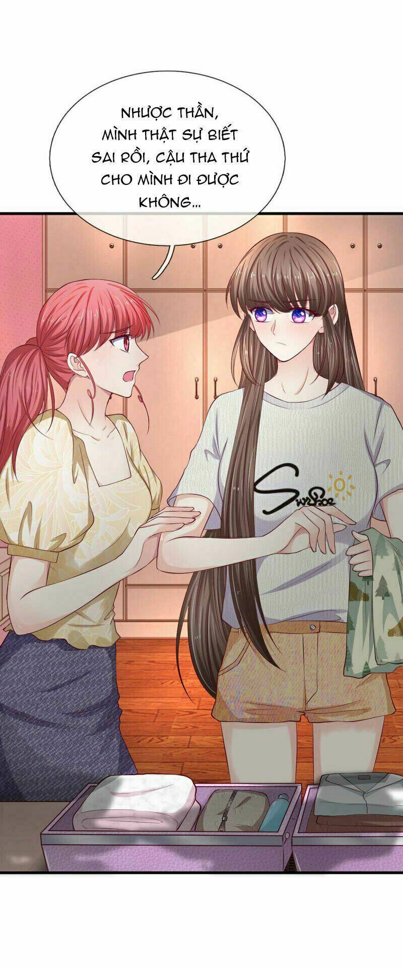 từ chối kết hôn với đại gia: cô dâu bỏ trốn chapter 67 11