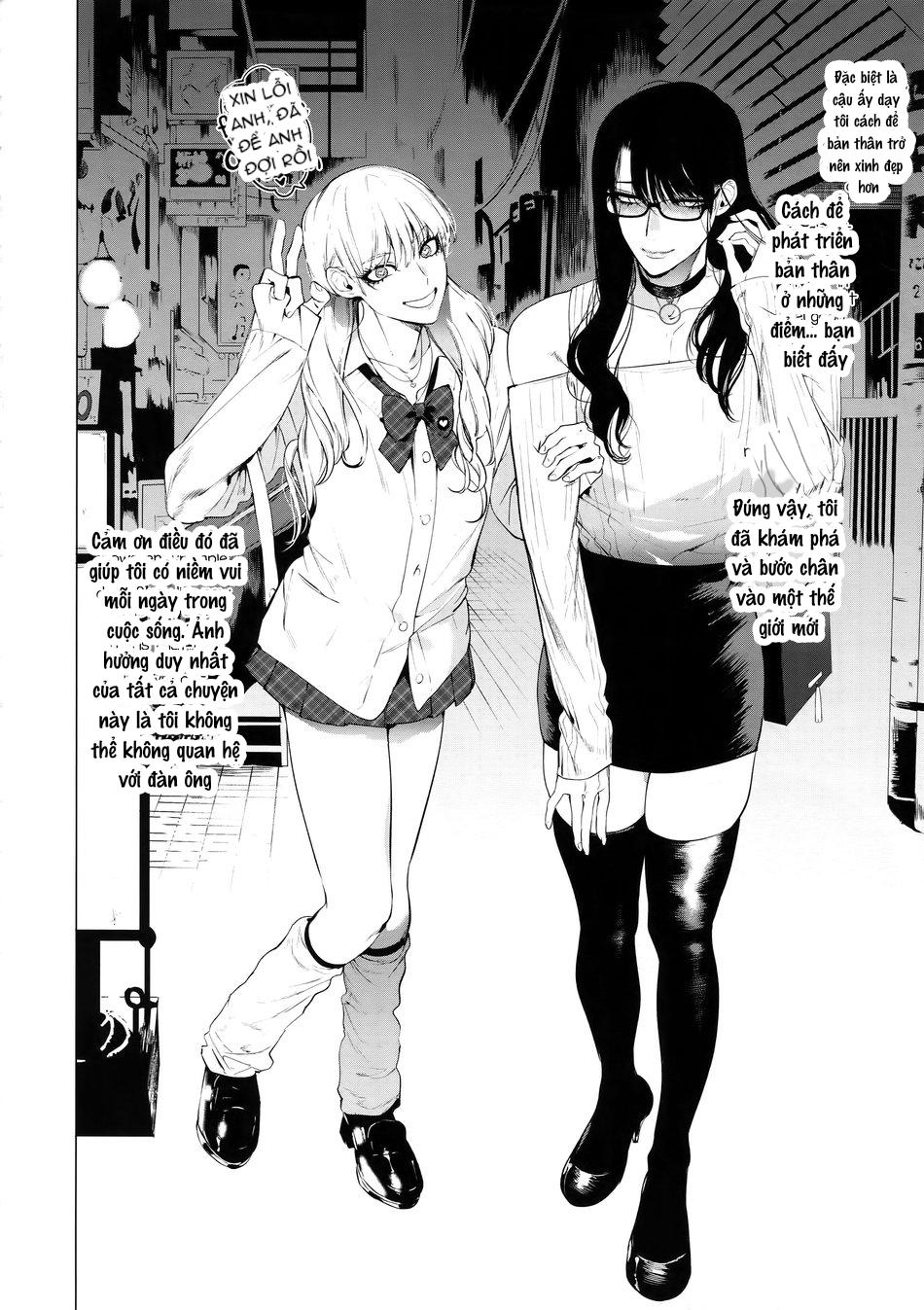 manga oneshots siêu thịt tuyển chọn chapter 16 1