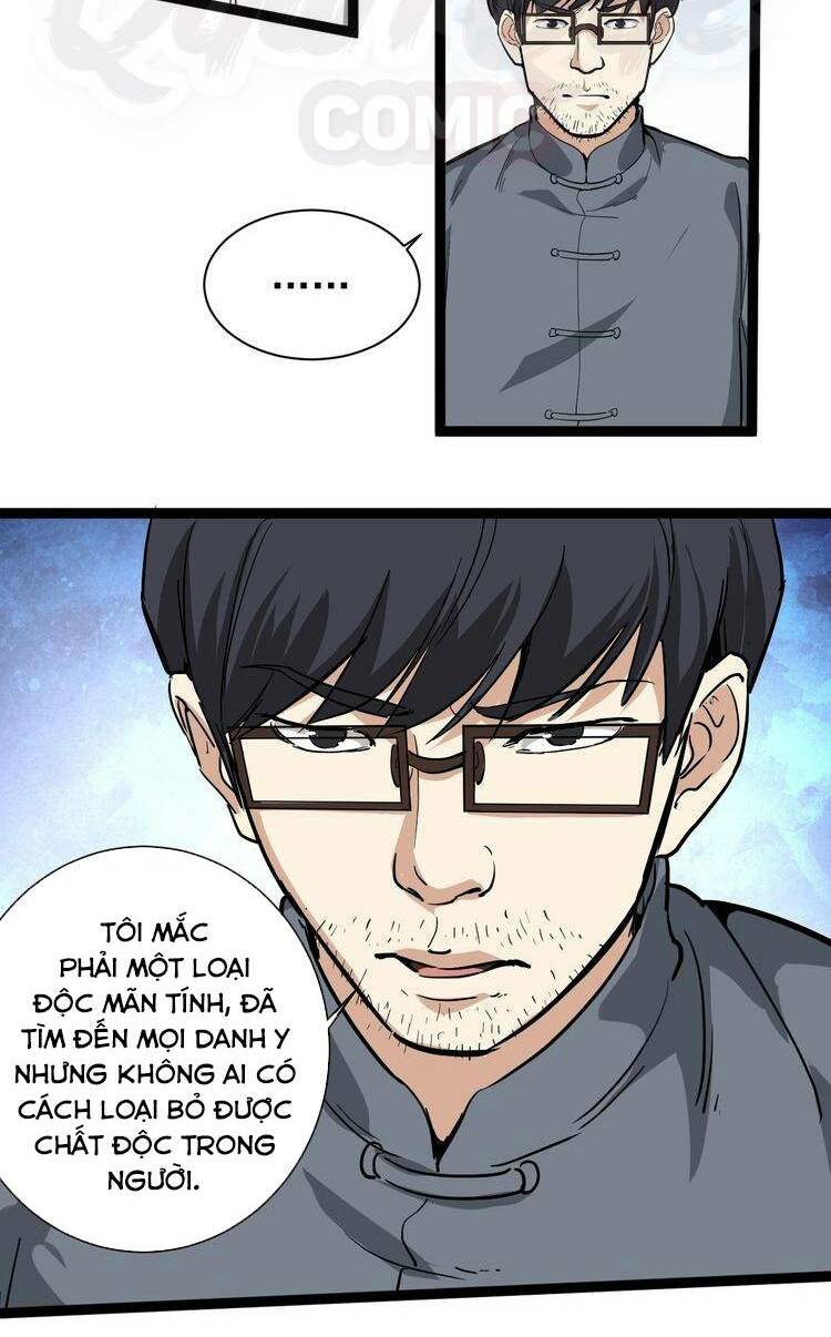 hồi xuân tiểu độc y chapter 33 4