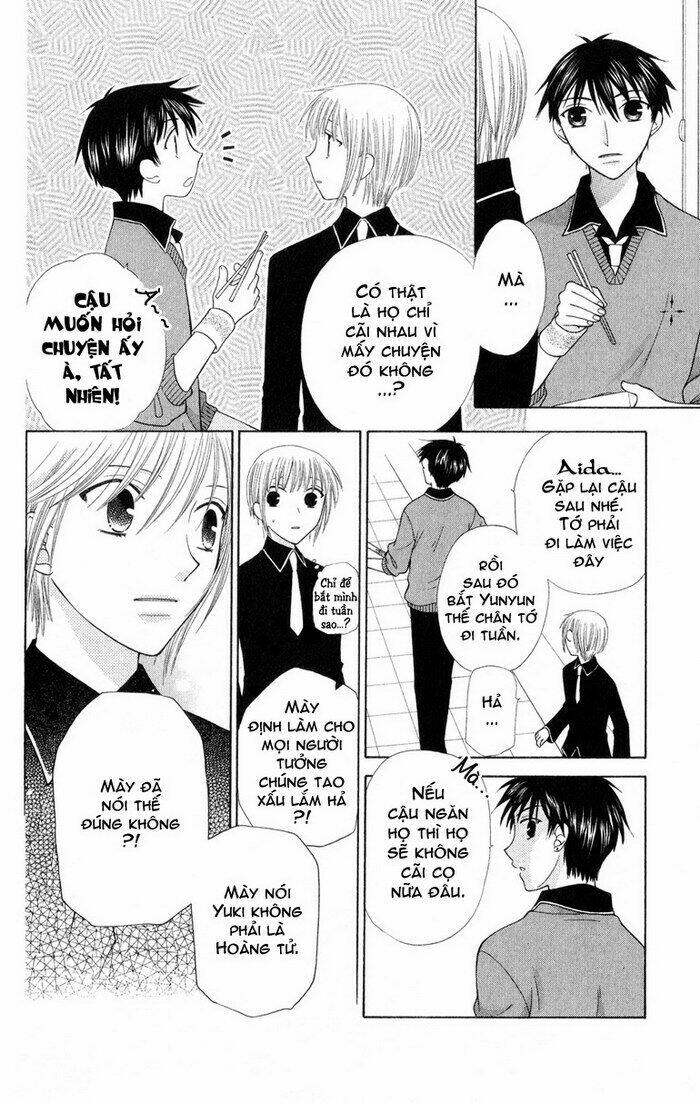 hóa giải lời nguyền chapter 89 23