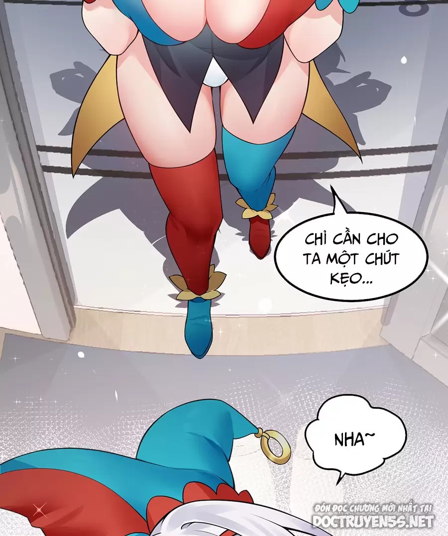 Hảo Đồ Nhi Hãy Tha Cho Vi Sư chapter 120.5 11