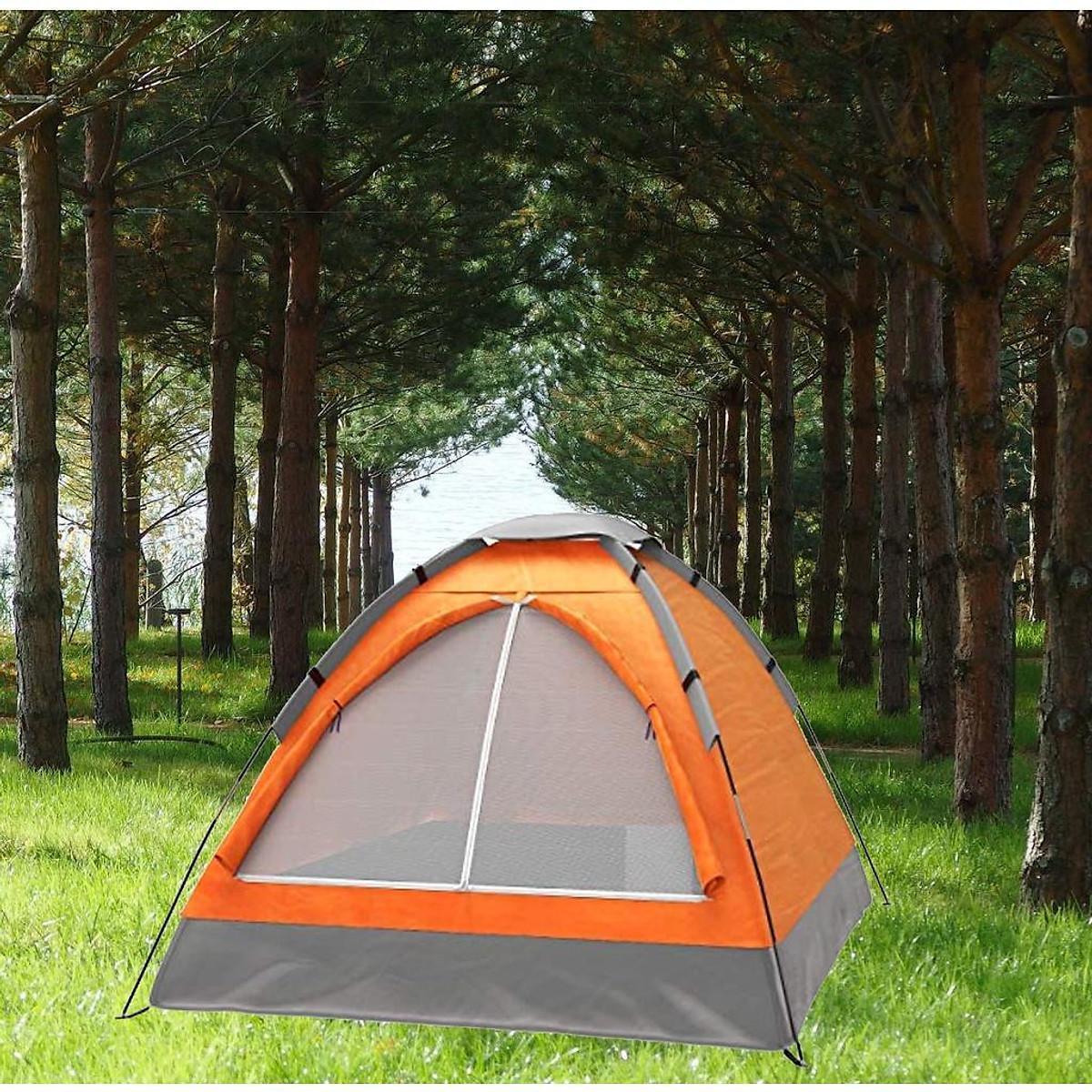 Lều Du Lịch Cắm Trại Dã Ngoại Gấp Gọn Chống Nước