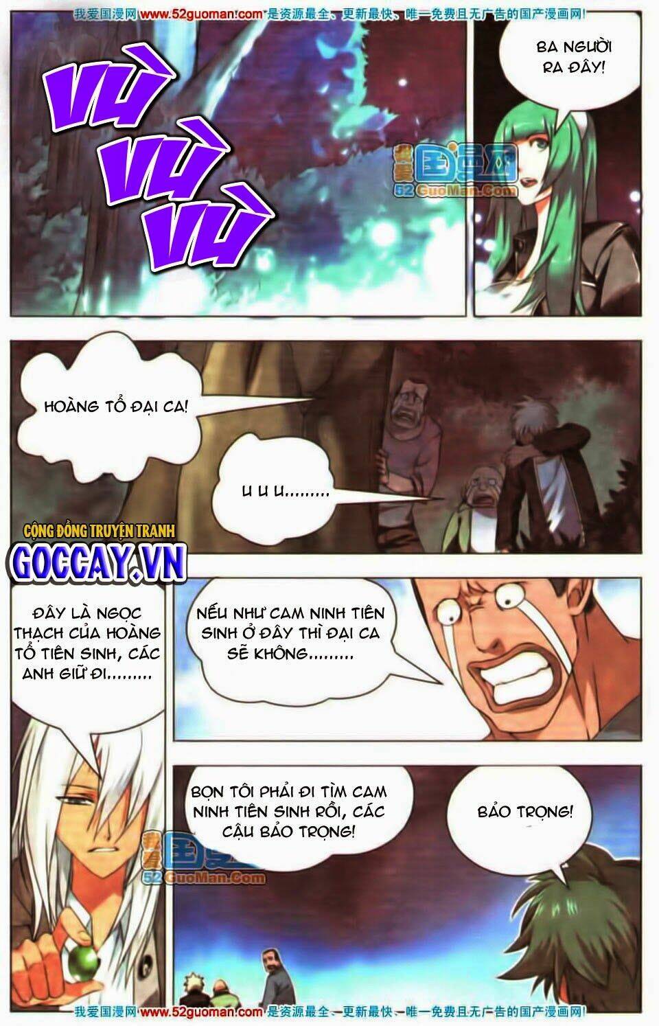 chín chín tám mươi một - 9981 chapter 29 13