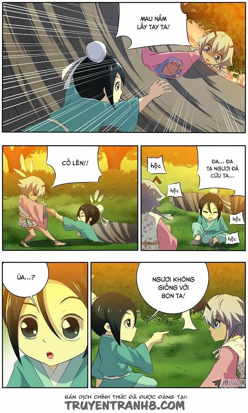 tôi là thằng phế vật chapter 13 3