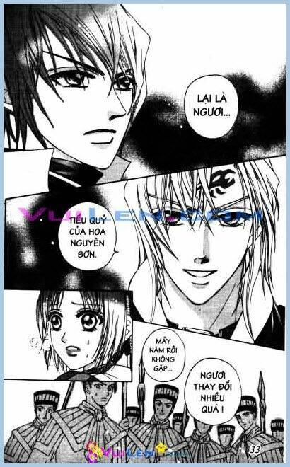 tinh nguyệt ảo cảnh chapter 2 33