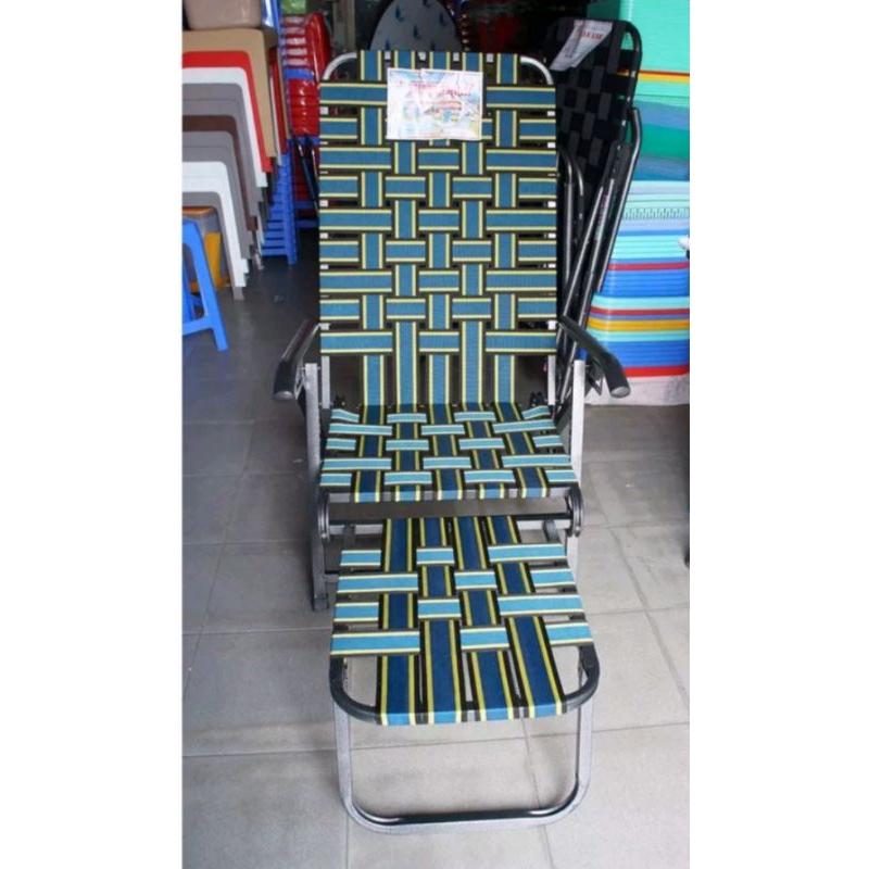 Ghế bố có gác chân