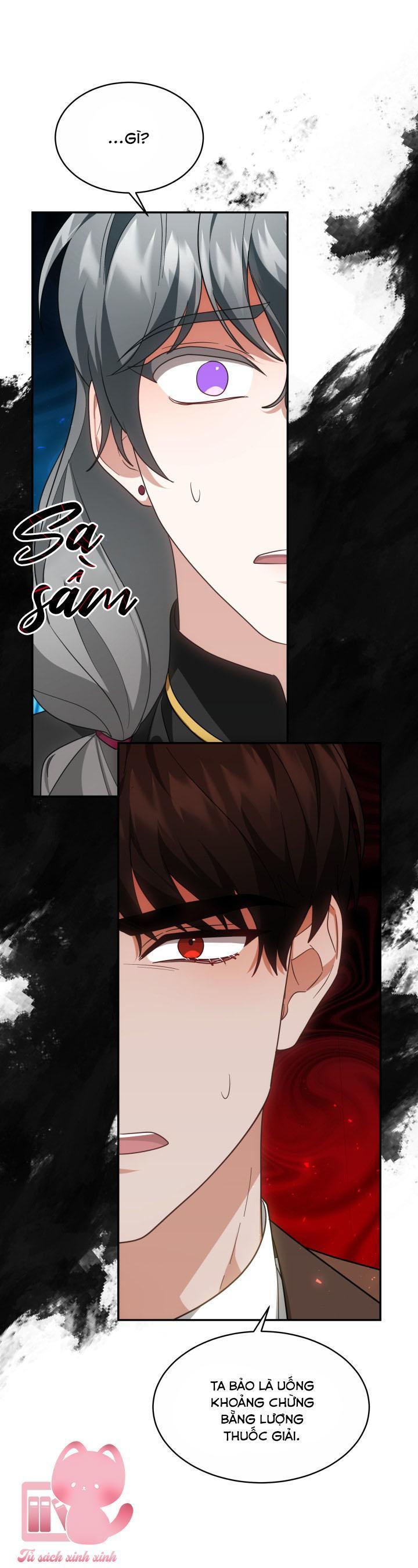 từ chồng cũ hóa thành nam chính chapter 45 43