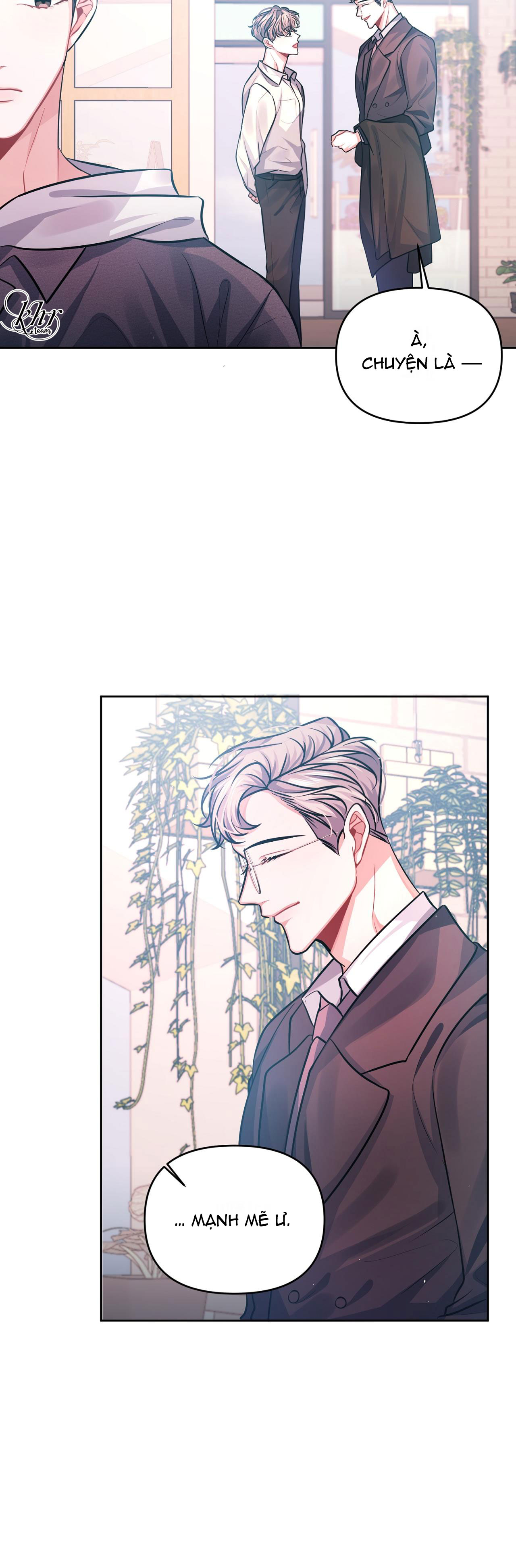 hôm nay cũng là một ngày tươi đẹp chapter 3 43