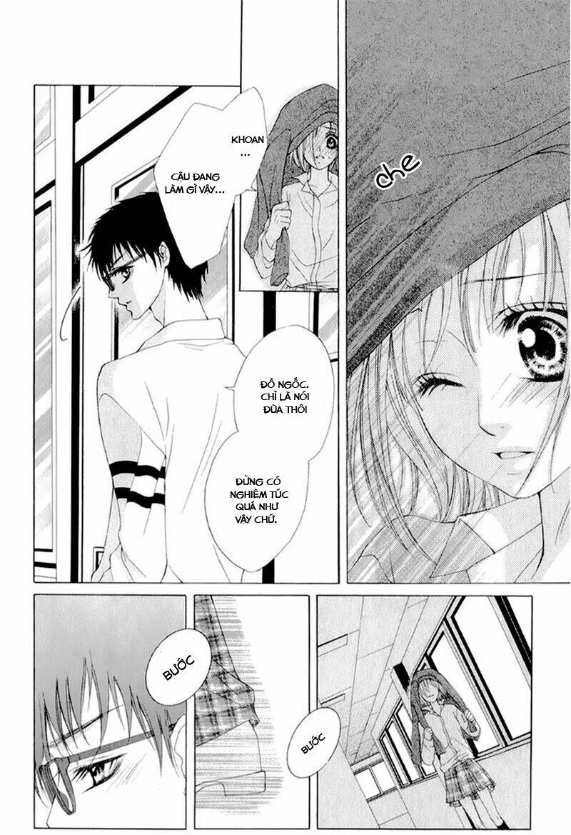 yogoto akuma to kiss o suru chapter 3 27