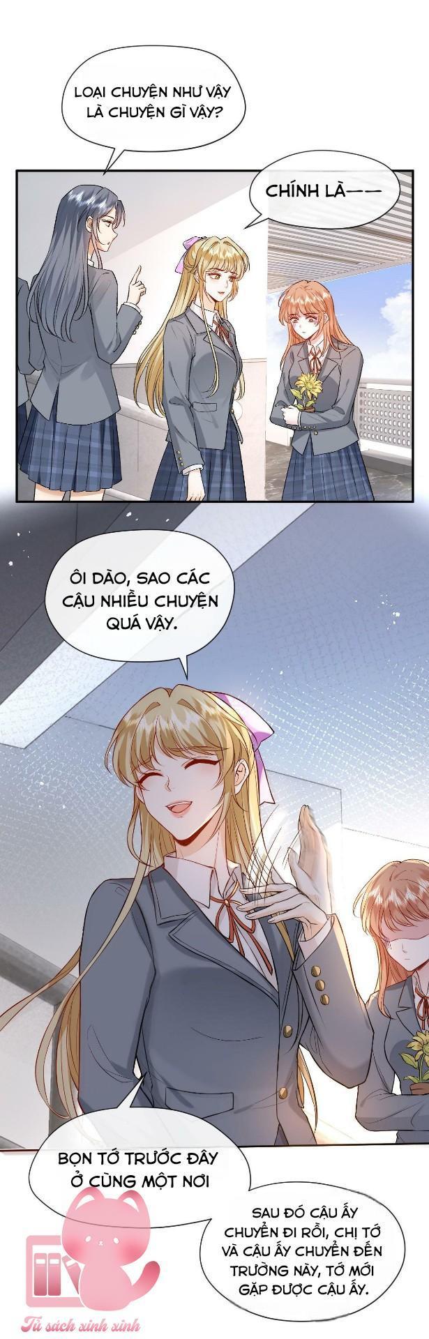 phu nhân mỗi ngày đều tại tuyến vả mặt chapter 22 15