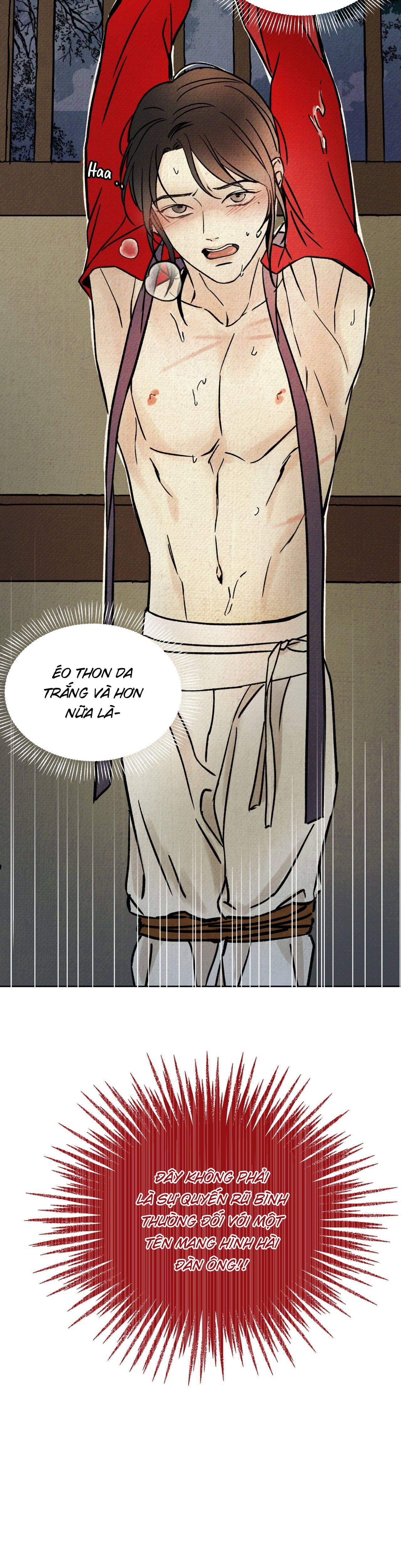 mộng long truyện chapter 2 29