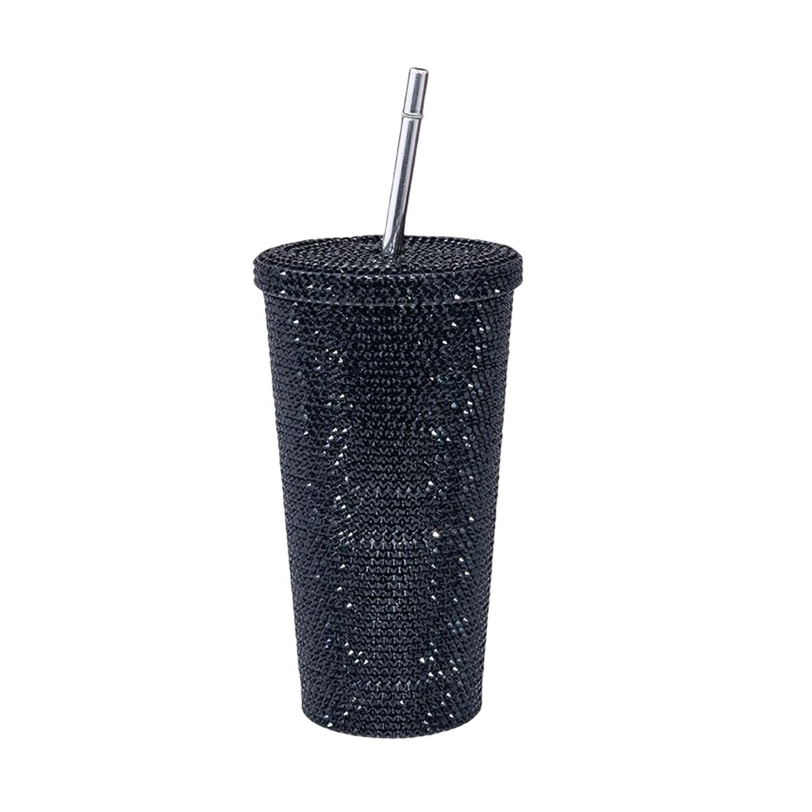 Beverage Insulated Travel Mug stainless steel Black