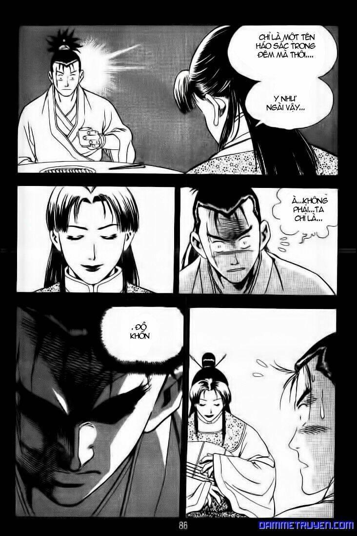 long quyển phong chapter 33 5