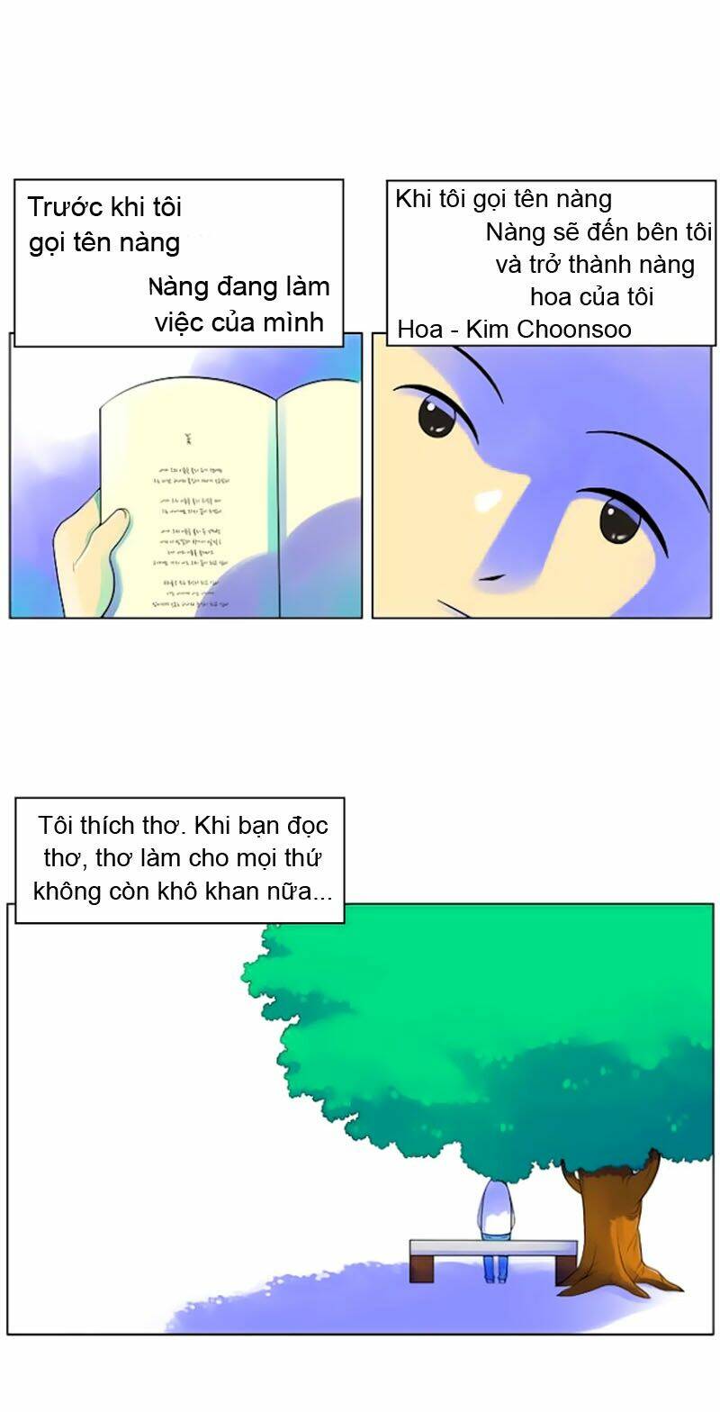 lớp học của những học sinh đặc biệt chapter 0 3