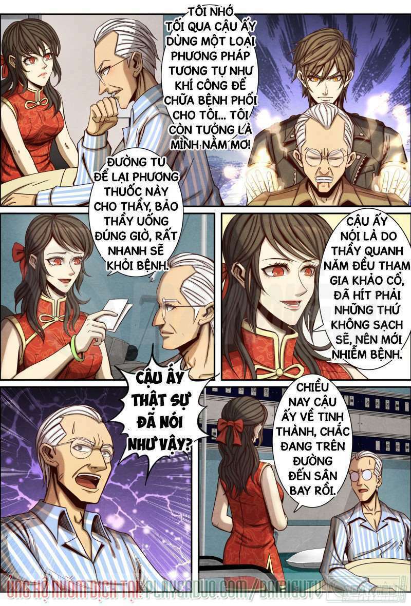 Tiên Giới Quy Lai Chapter 94 - Trang 1