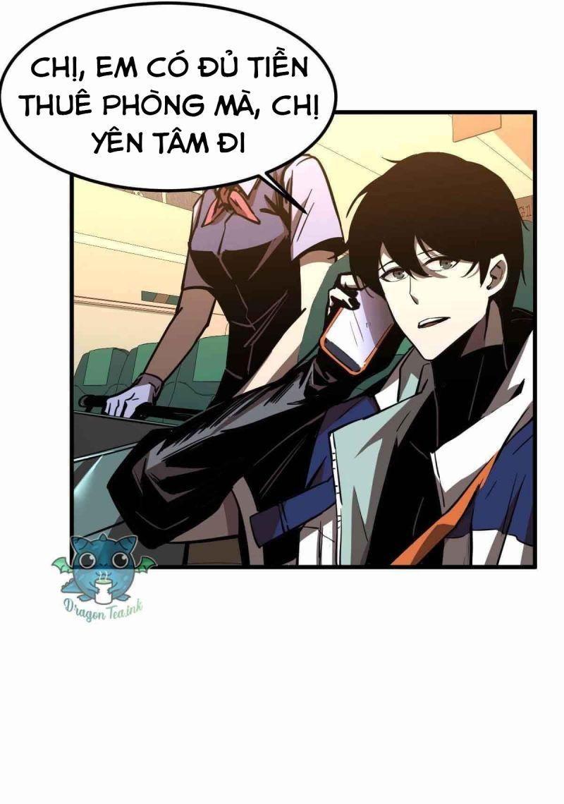 siêu tiến hóa chapter 23 25