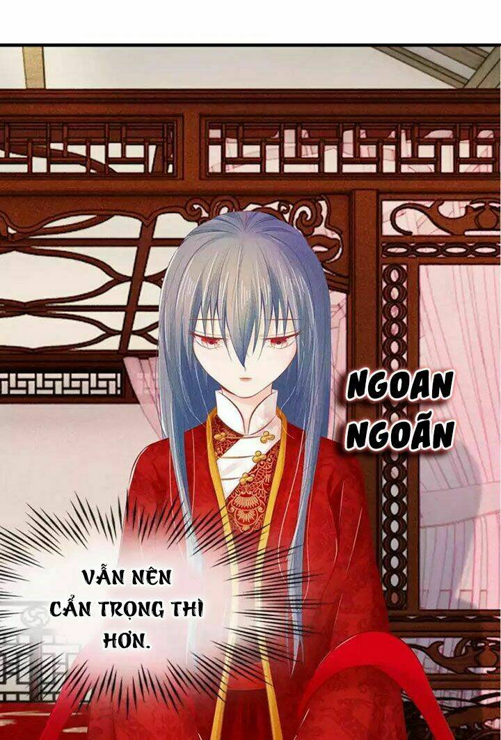 y phi quyền khuynh thiên hạ chapter 19 3