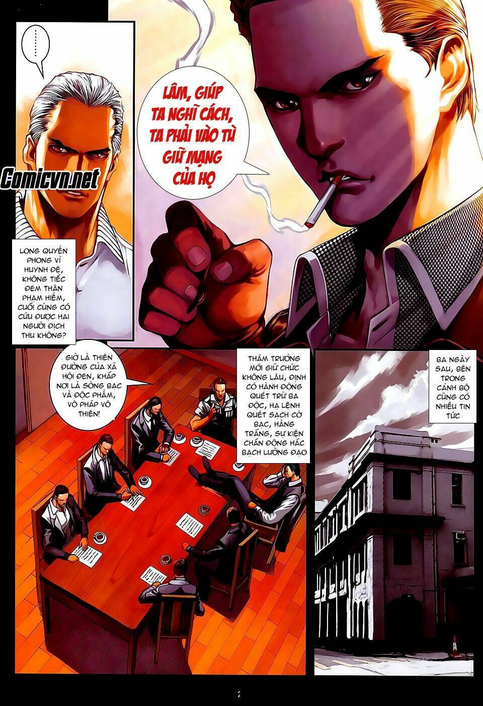 cửu long thành trại 2 chapter 44 29